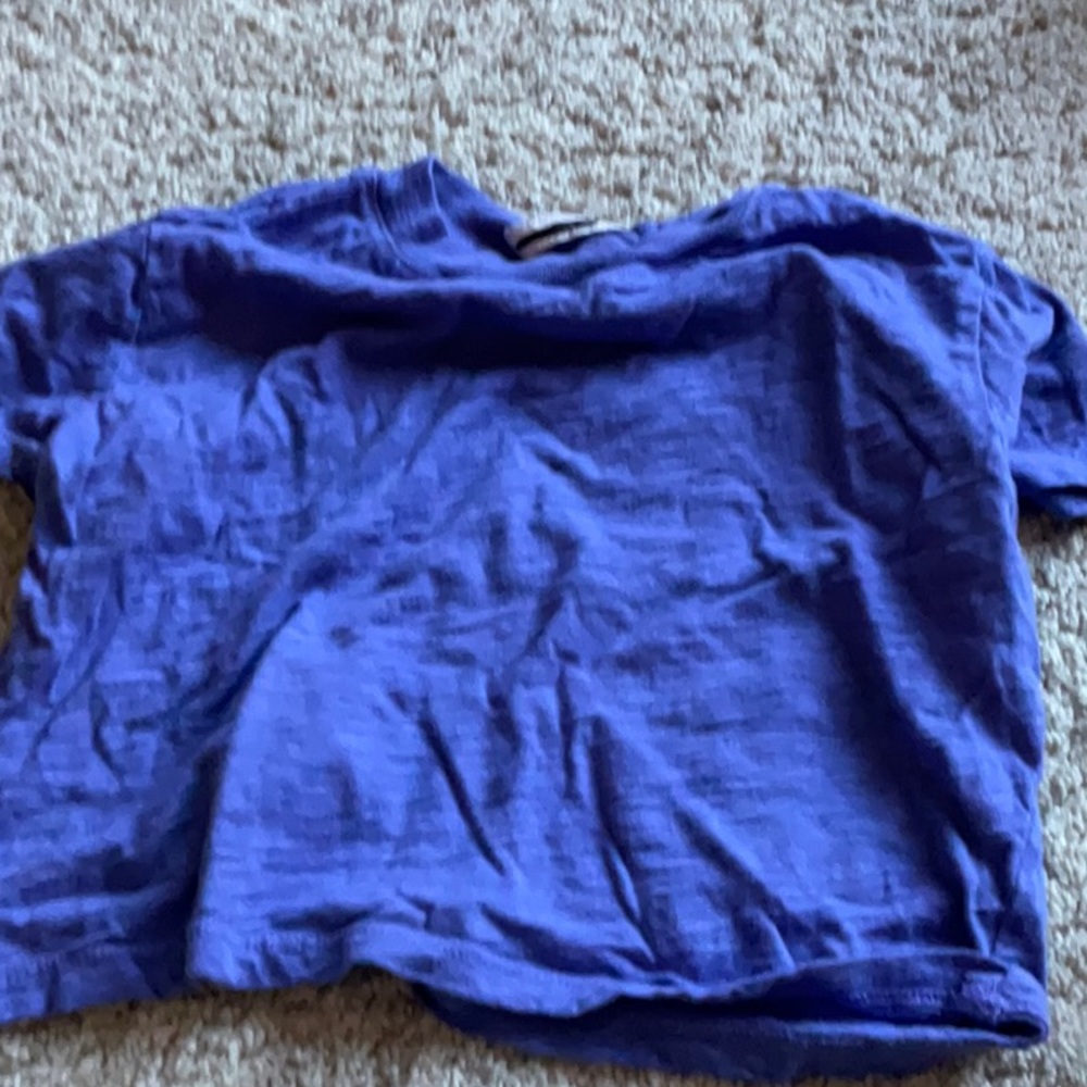 Purple katie j t shirt Kids!